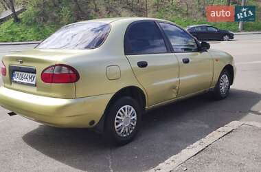 Седан Daewoo Lanos 2007 в 