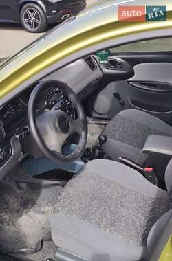 Седан Daewoo Lanos 2007 в 