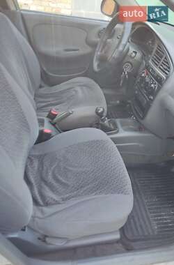 Седан Daewoo Lanos 2007 в 