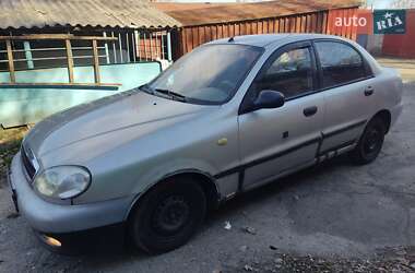 Седан Daewoo Lanos 2007 в 