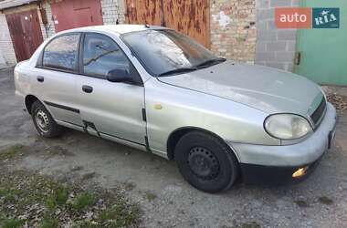 Седан Daewoo Lanos 2007 в 