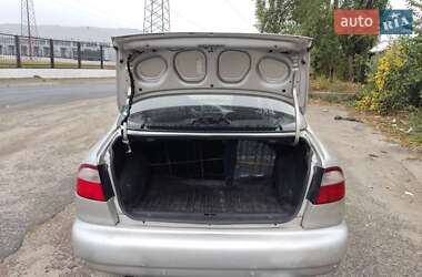 Седан Daewoo Lanos 2007 в 