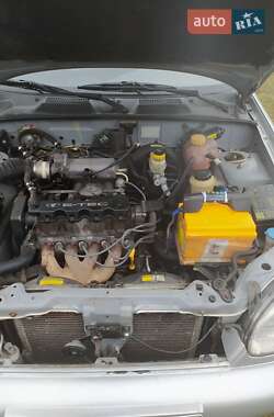 Седан Daewoo Lanos 2007 в 
