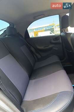 Хэтчбек Daewoo Lanos 2008 в 