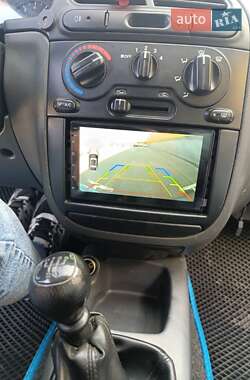 Хэтчбек Daewoo Lanos 2008 в 