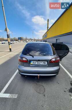 Хэтчбек Daewoo Lanos 2008 в 