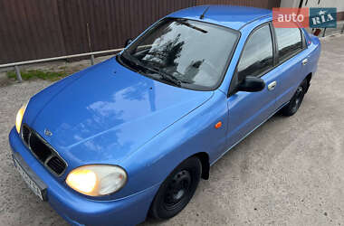 Седан Daewoo Lanos 2007 в 