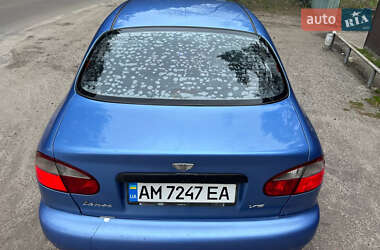 Седан Daewoo Lanos 2007 в 