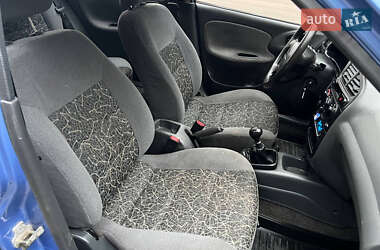 Седан Daewoo Lanos 2007 в 