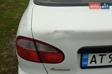 Седан Daewoo Lanos 2004 в 