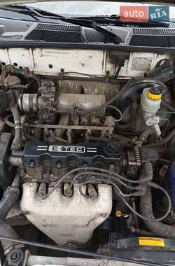 Седан Daewoo Lanos 2004 в 