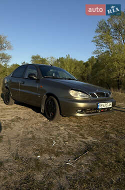 Седан Daewoo Lanos 2003 в 