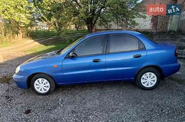 Седан Daewoo Lanos 2008 в 