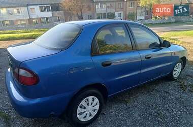 Седан Daewoo Lanos 2008 в 