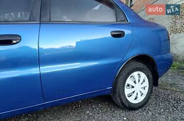 Седан Daewoo Lanos 2008 в 