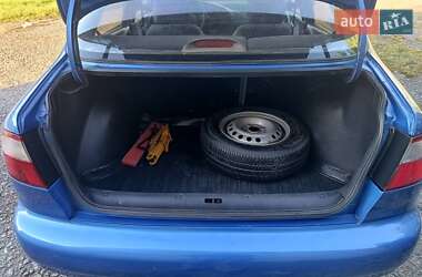Седан Daewoo Lanos 2008 в 