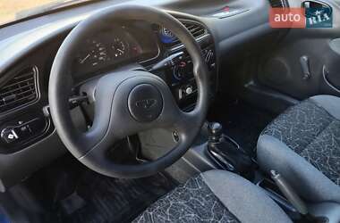 Седан Daewoo Lanos 2008 в 
