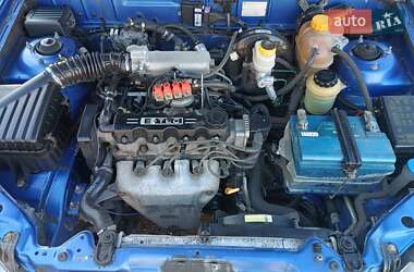 Седан Daewoo Lanos 2008 в 