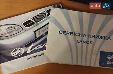 Седан Daewoo Lanos 2008 в 