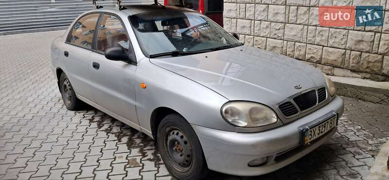 Седан Daewoo Lanos 2007 в 