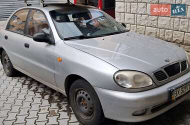 Седан Daewoo Lanos 2007 в 