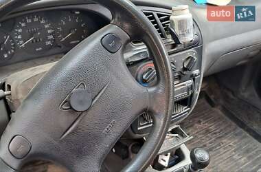 Седан Daewoo Lanos 2007 в 