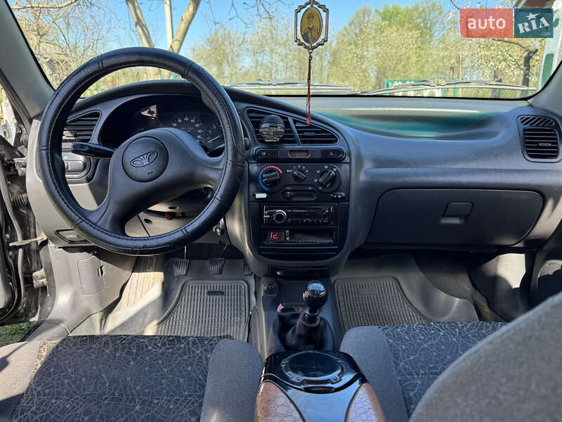 Седан Daewoo Lanos 2008 в Новой Ушице