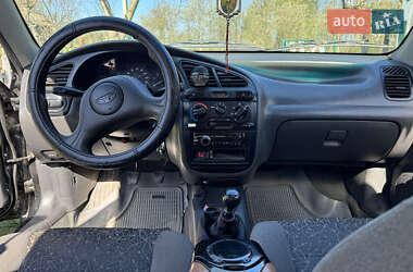 Седан Daewoo Lanos 2008 в 