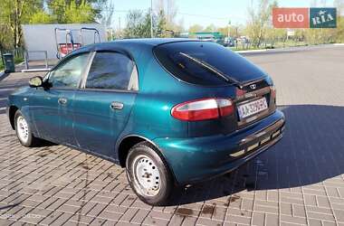 Хэтчбек Daewoo Lanos 2003 в 