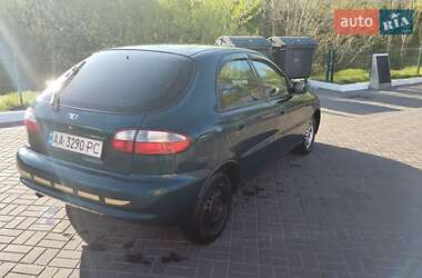 Хэтчбек Daewoo Lanos 2003 в 