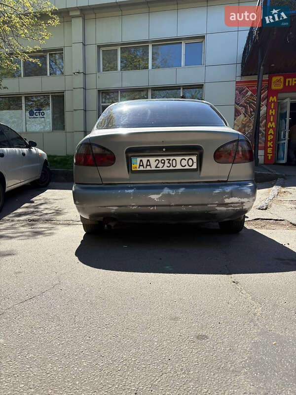Седан Daewoo Lanos 2007 в Києві