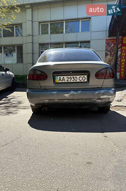Седан Daewoo Lanos 2007 в 