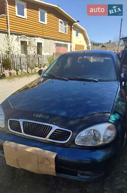Седан Daewoo Lanos 2007 в 