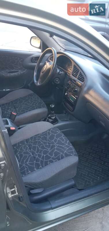 Седан Daewoo Lanos 2002 в Запорожье фото 6 Седан Daewoo Lanos 2002 в Запорожье