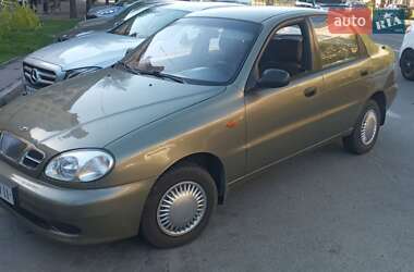 Седан Daewoo Lanos 2002 в 