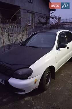 Седан Daewoo Lanos 2004 в 