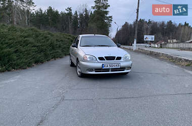 Седан Daewoo Lanos 2002 в 