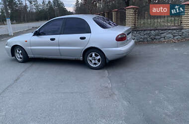 Седан Daewoo Lanos 2002 в 