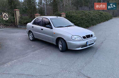 Седан Daewoo Lanos 2002 в 