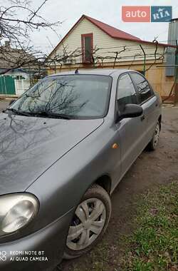 Седан Daewoo Lanos 2008 в 