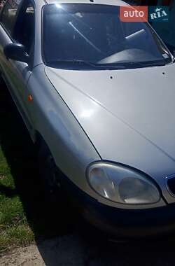 Седан Daewoo Lanos 2004 в 