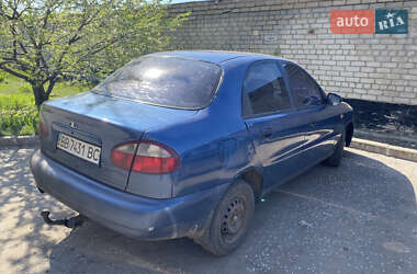 Седан Daewoo Lanos 2008 в 