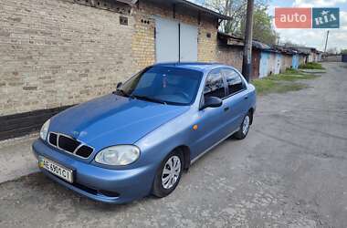 Седан Daewoo Lanos 2008 в 
