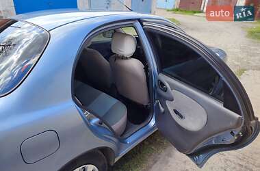 Седан Daewoo Lanos 2008 в 