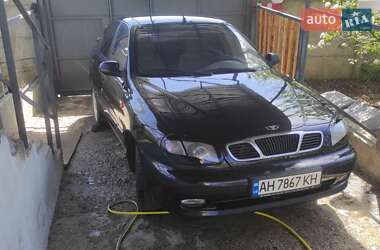 Седан Daewoo Lanos 2008 в 