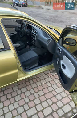Седан Daewoo Lanos 2007 в 