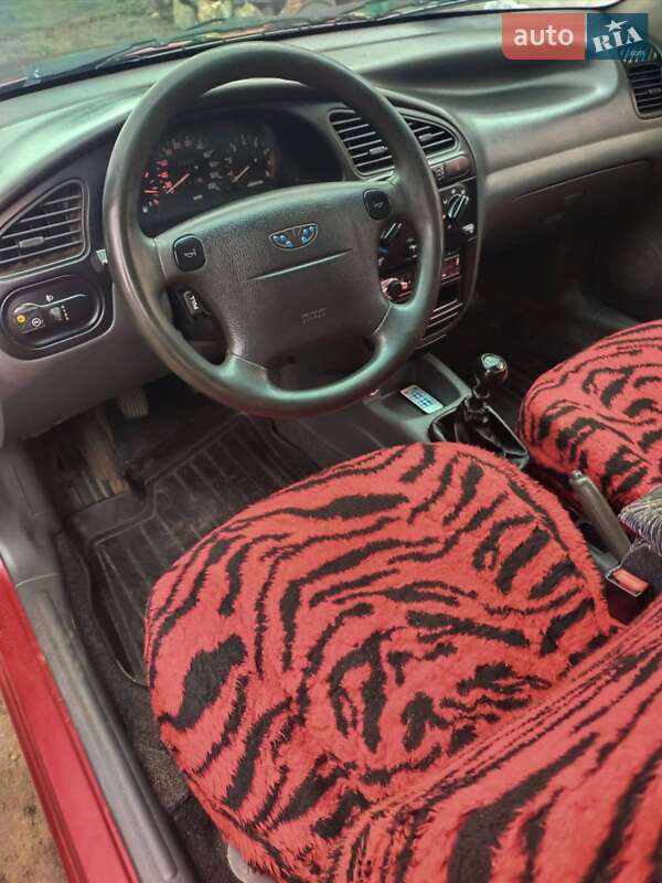 Седан Daewoo Lanos 2004 в Белой Церкви фото 5 Седан Daewoo Lanos 2004 в Белой Церкви