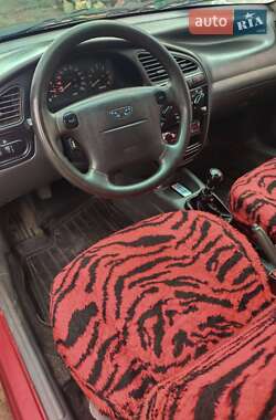 Седан Daewoo Lanos 2004 в 
