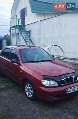 Седан Daewoo Lanos 2004 в 