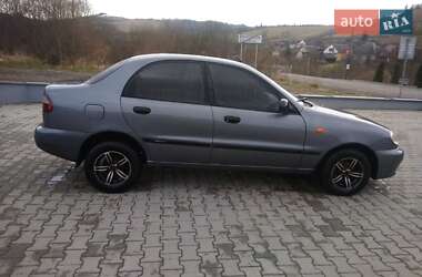 Седан Daewoo Lanos 2008 в 